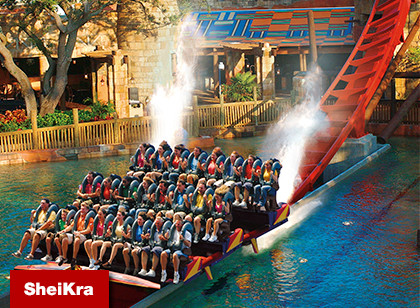 Busch Gardens Tampa Single Day + All day Dining